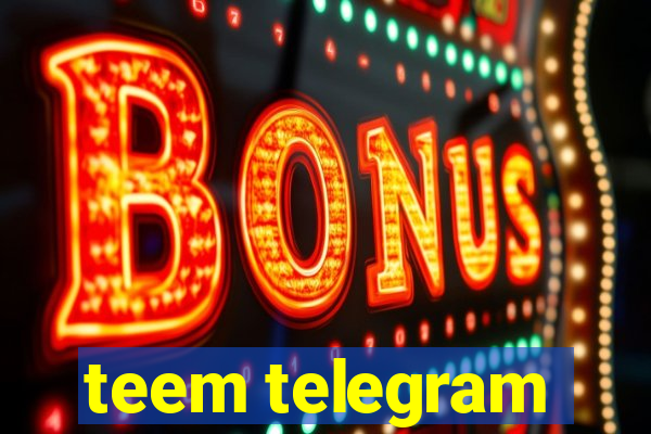 teem telegram