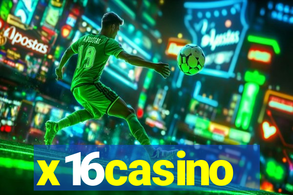 x16casino