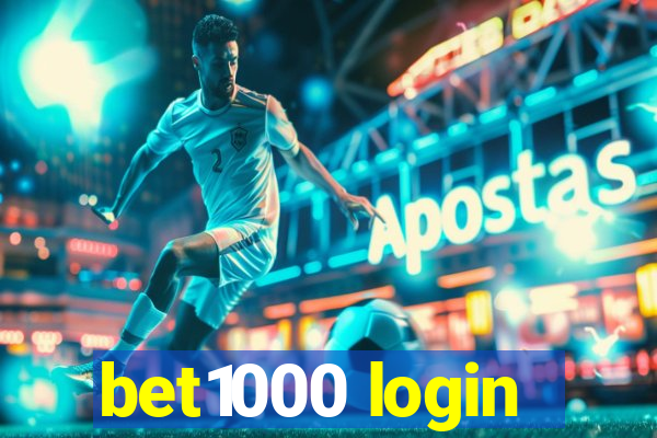 bet1000 login