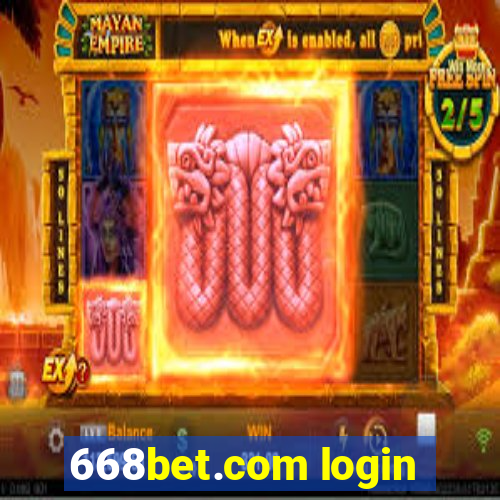 668bet.com login