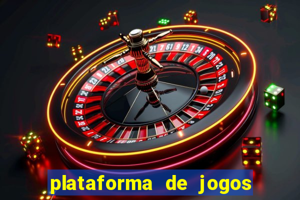 plataforma de jogos tigre 777