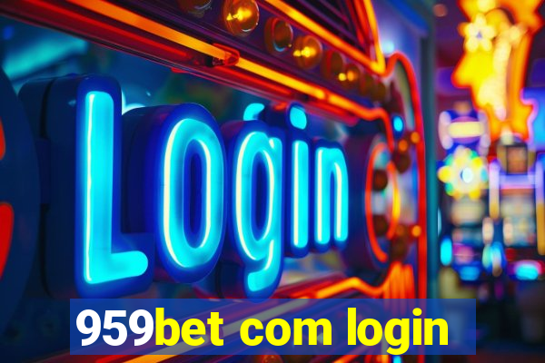 959bet com login