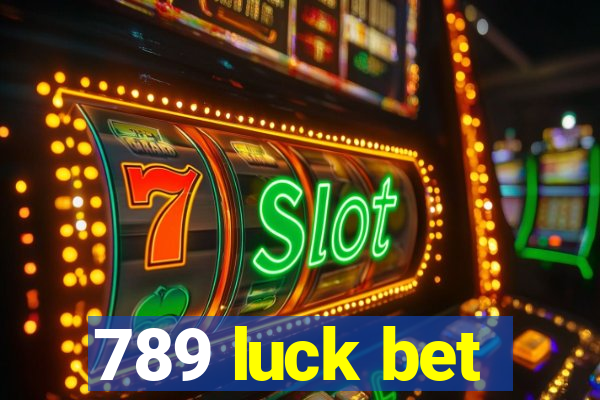 789 luck bet