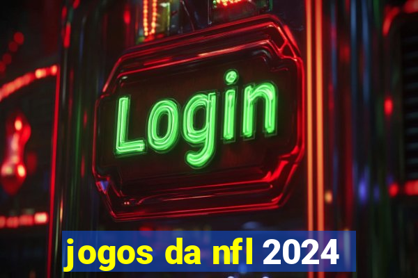 jogos da nfl 2024