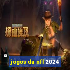 jogos da nfl 2024