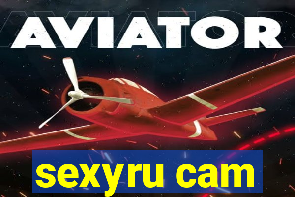 sexyru cam