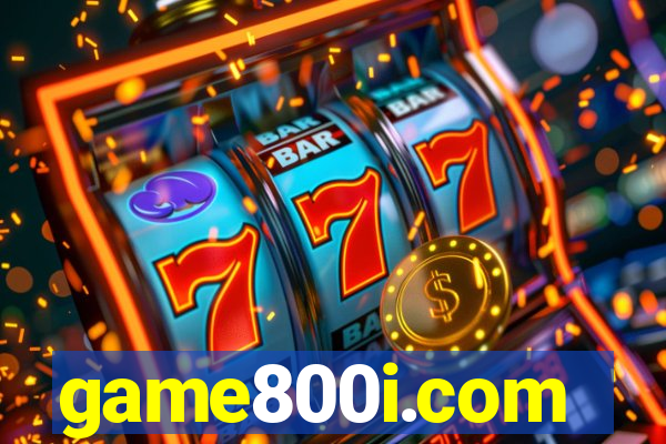 game800i.com