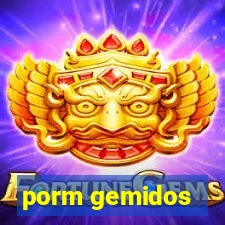 porm gemidos