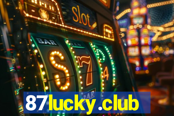 87lucky.club