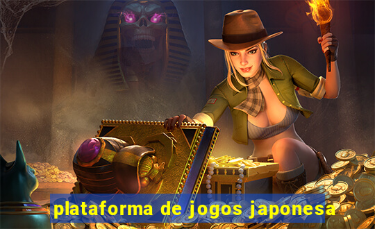 plataforma de jogos japonesa