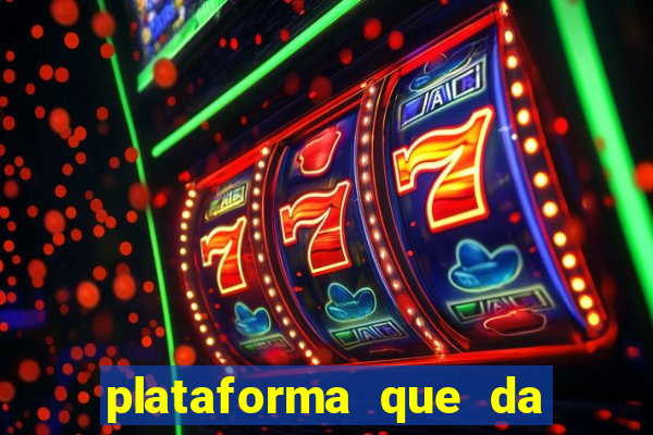 plataforma que da bonus no cadastro facebook