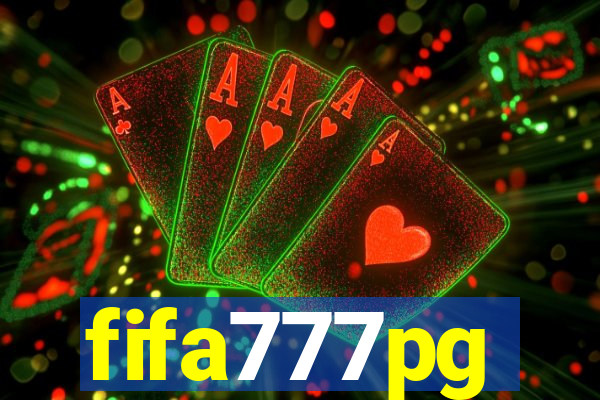 fifa777pg