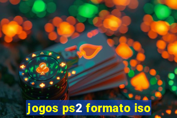 jogos ps2 formato iso