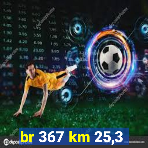 br 367 km 25,3