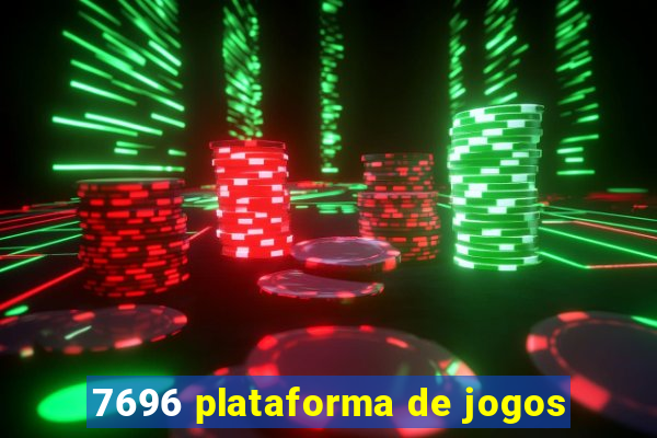 7696 plataforma de jogos
