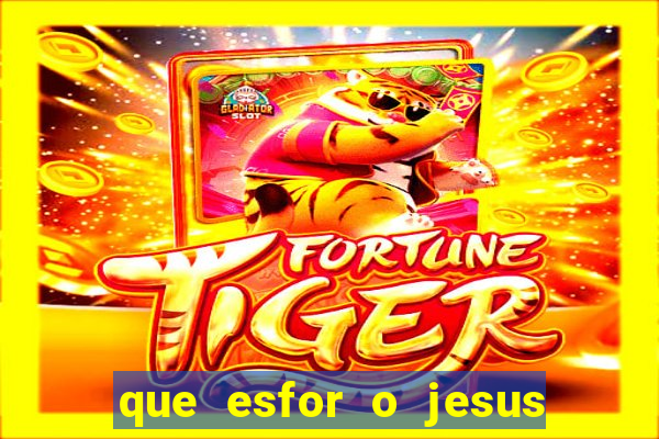 que esfor o jesus fazia para encontrar as pessoas