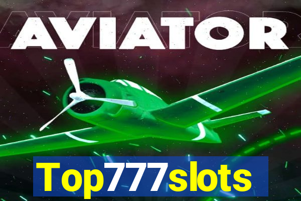 Top777slots