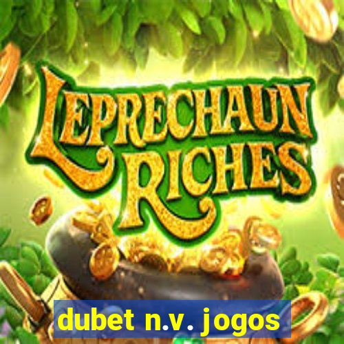 dubet n.v. jogos