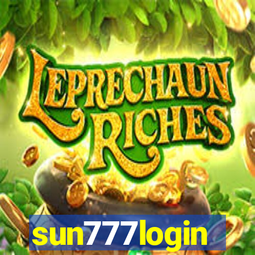 sun777login