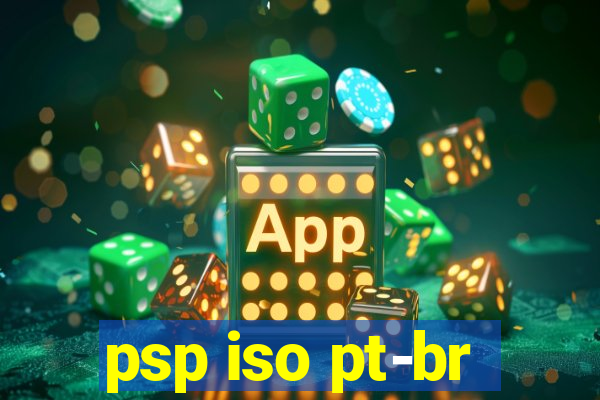 psp iso pt-br