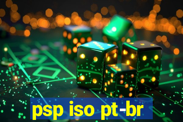 psp iso pt-br