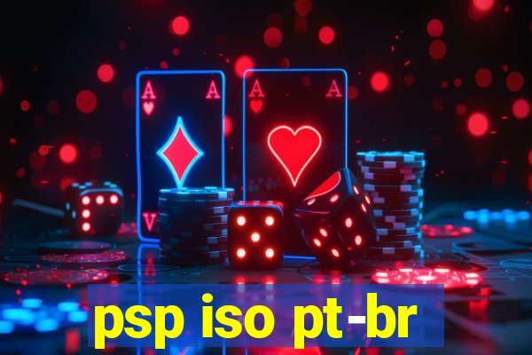psp iso pt-br