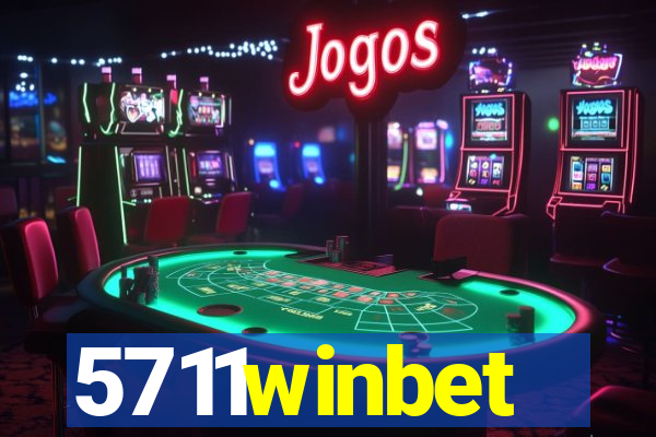 5711winbet