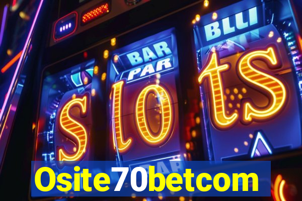 Osite70betcom