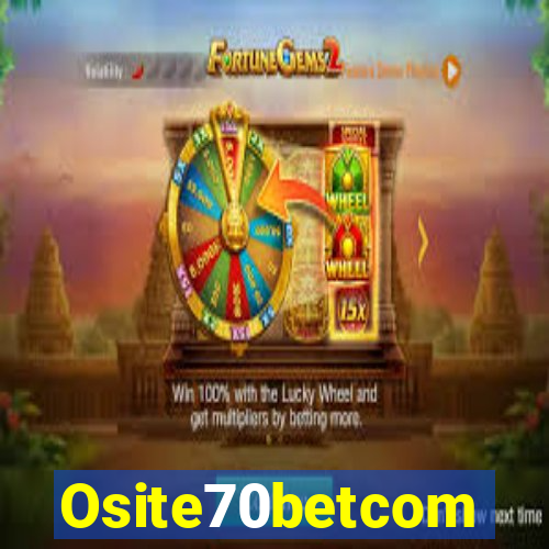 Osite70betcom