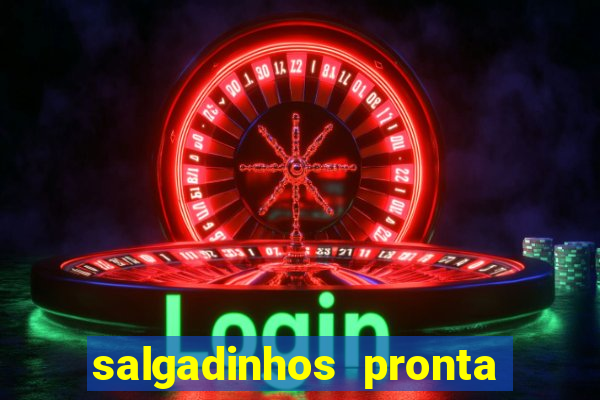 salgadinhos pronta entrega porto alegre