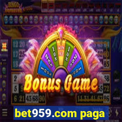 bet959.com paga
