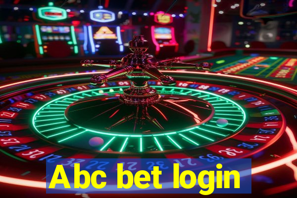 Abc bet login