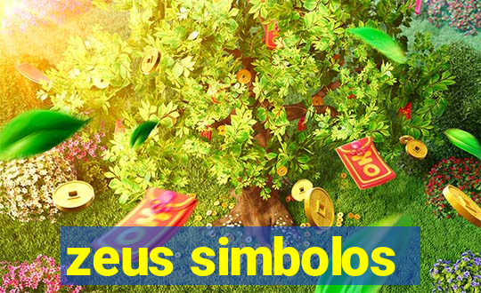 zeus simbolos