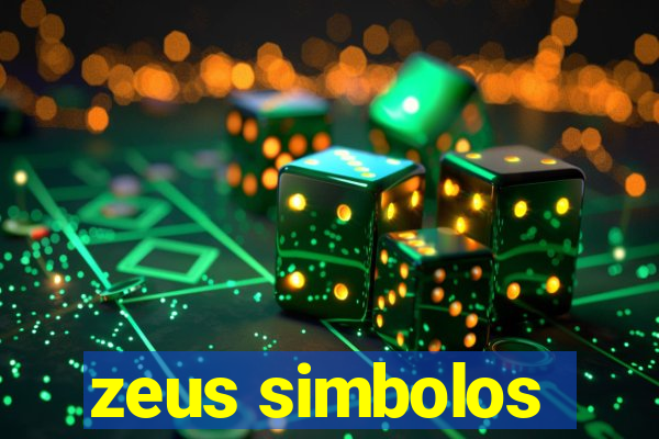 zeus simbolos