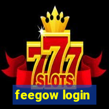 feegow login