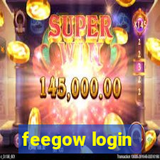 feegow login