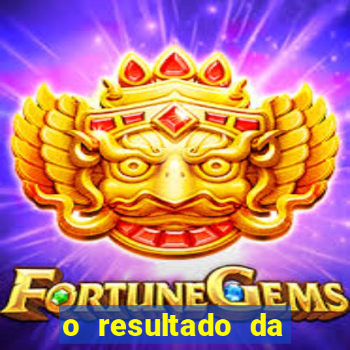 o resultado da popular de 12:40