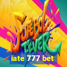 iate 777 bet