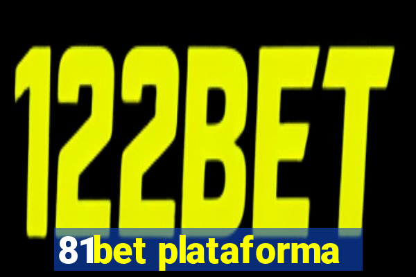 81bet plataforma