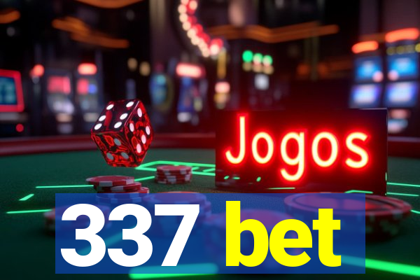 337 bet
