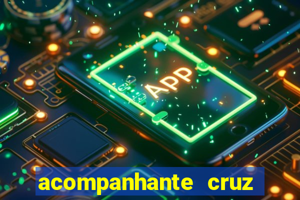 acompanhante cruz das almas