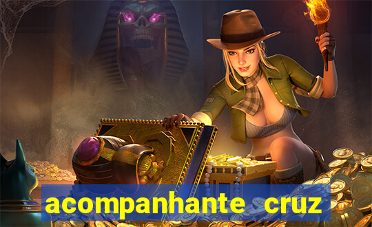 acompanhante cruz das almas