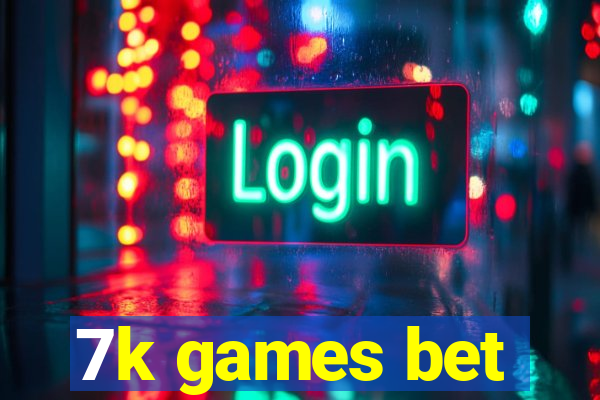 7k games bet