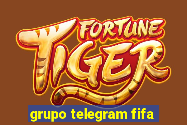 grupo telegram fifa