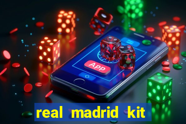 real madrid kit 21/22 dls 19