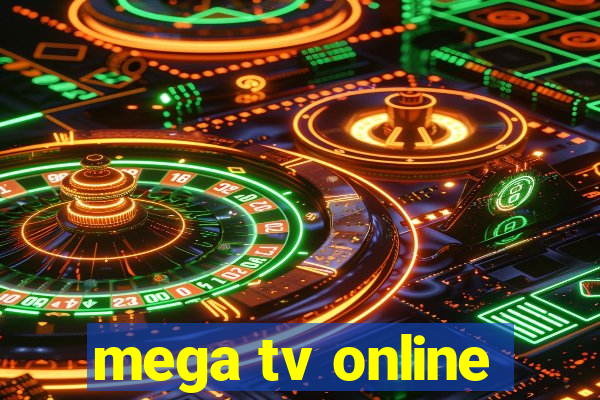 mega tv online