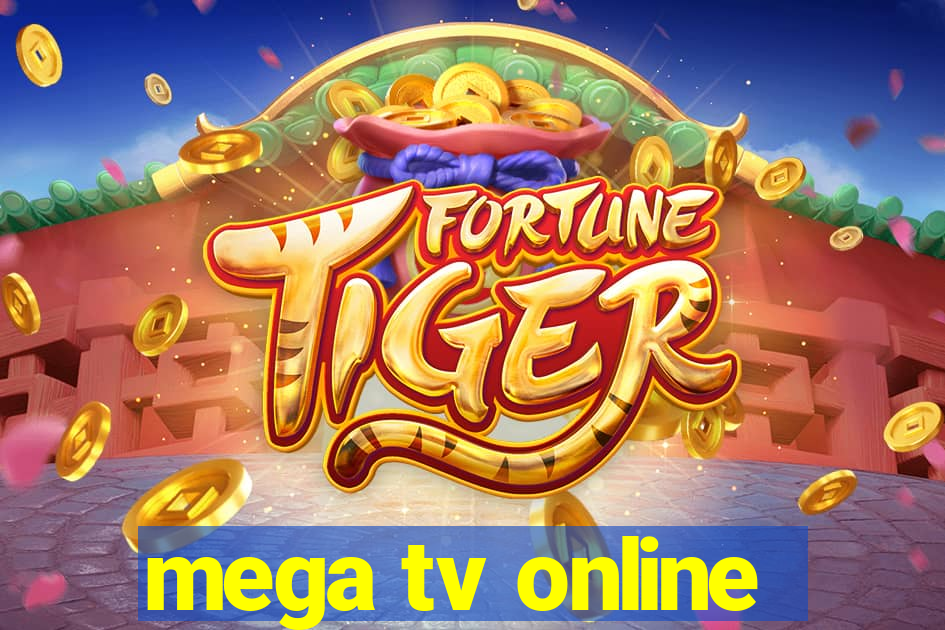 mega tv online