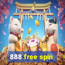 888 free spin