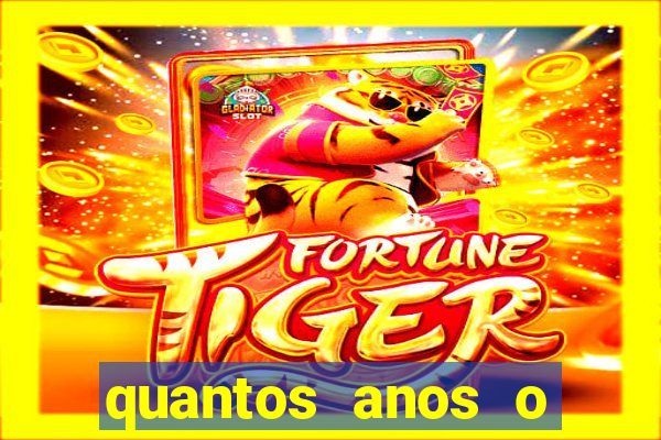 quantos anos o beto gamer tem