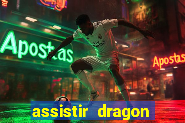 assistir dragon ball super: super heroes dublado